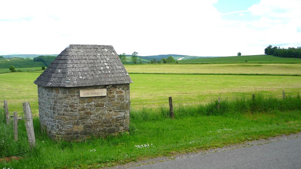 La Lisiere Villa Durbuy Exterior photo