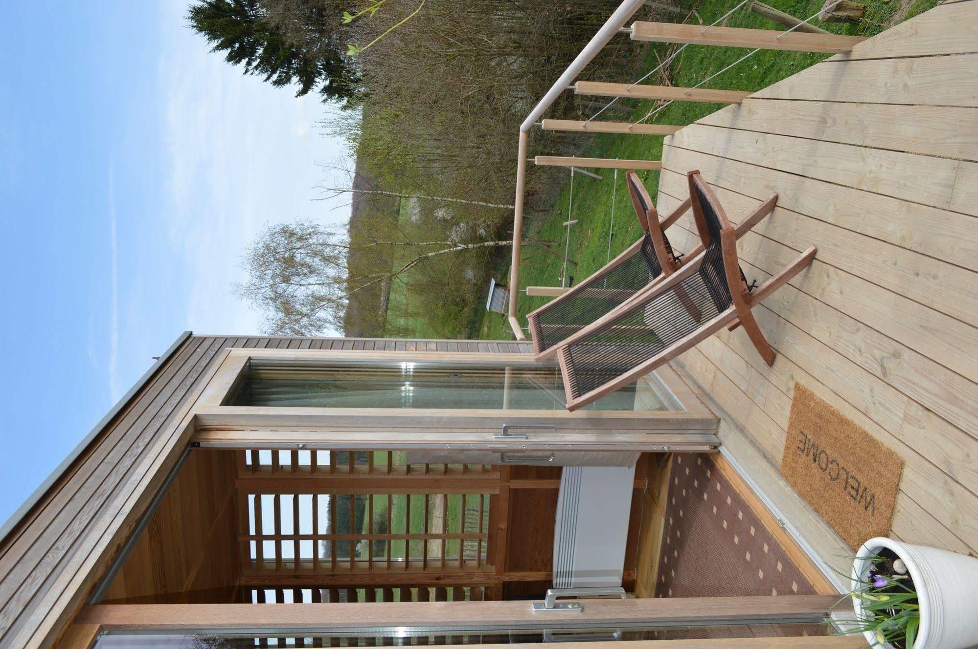 La Lisiere Villa Durbuy Exterior photo